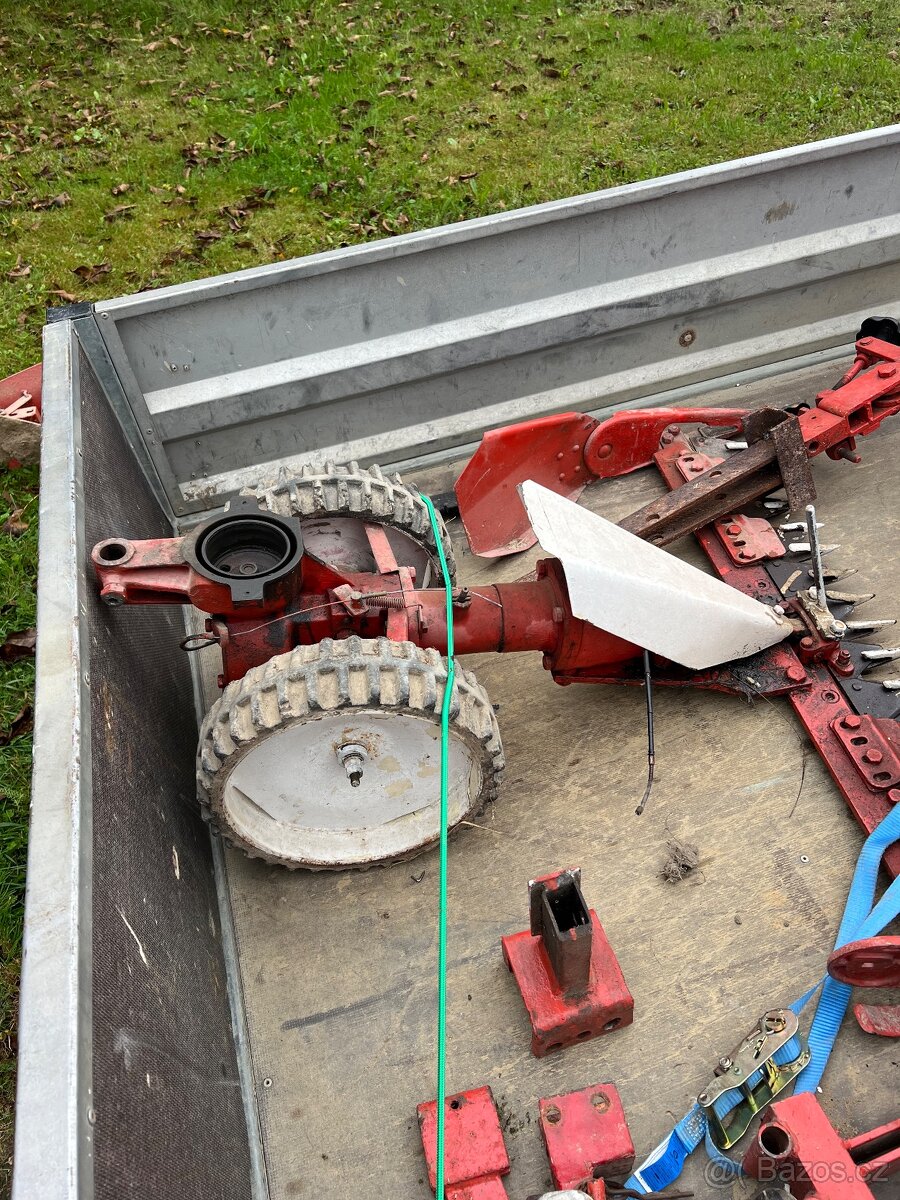 Zahradní technika - 4