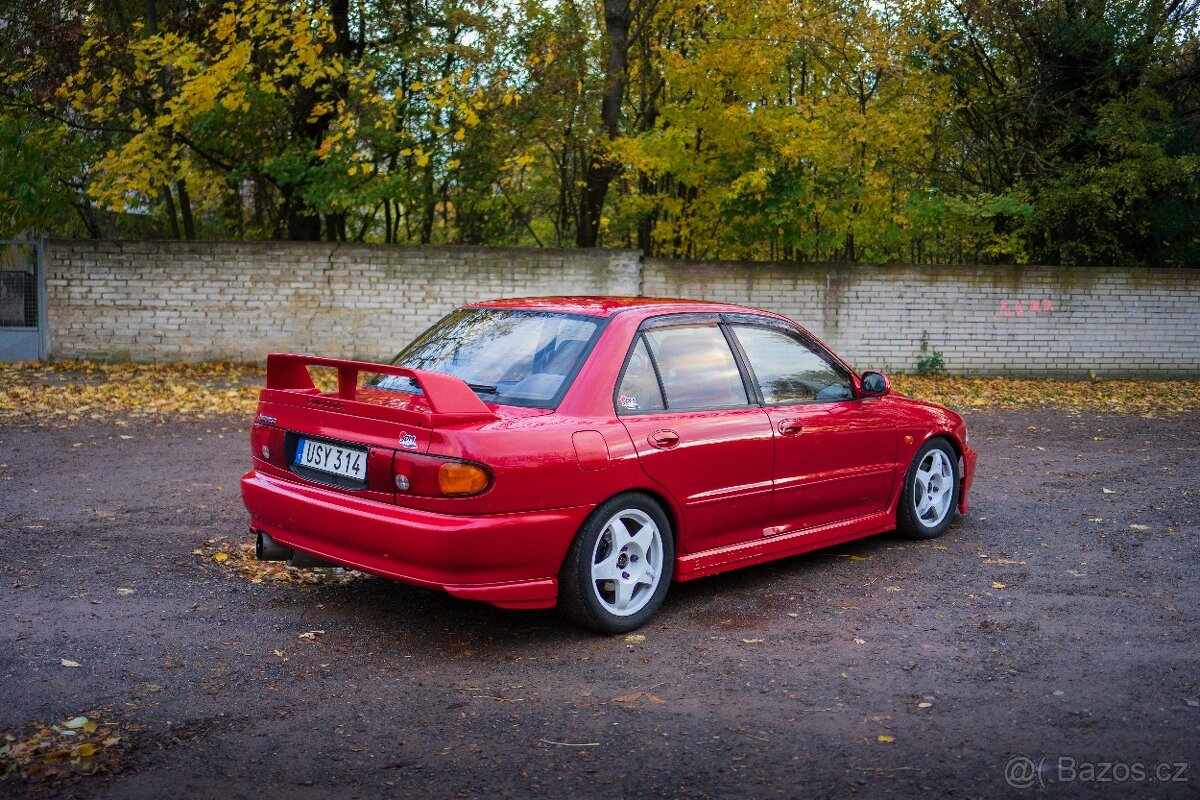 Lancer Evo 3 GSR - 4