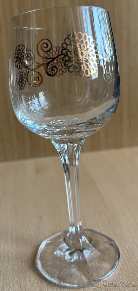 Souprava sklenic na víno - 4