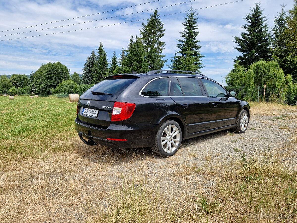 Prodám Škoda Superb 2,0 TDI, 103 kw, DSG - 4