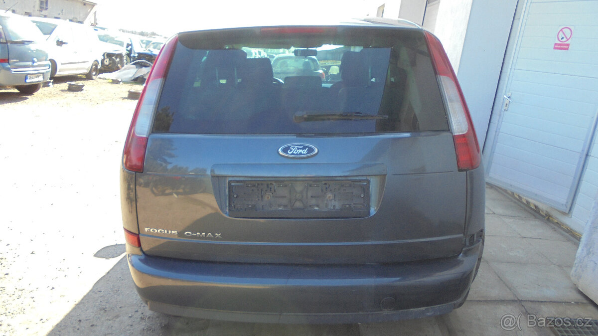Forc C-Max 1,6 Tdci - náhradní díly - 4