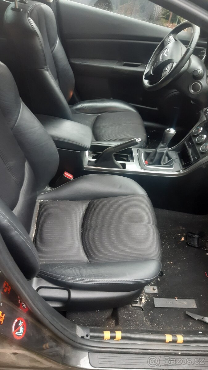 mazda 6 GH 2,2d rok 2011 - 4