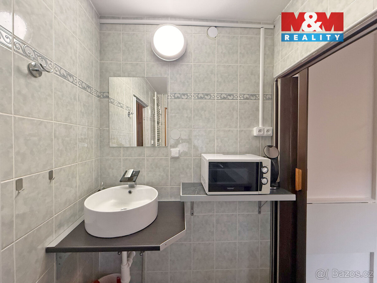 Prodej bytu 1+kk, 20 m², Lipno nad Vltavou - 4