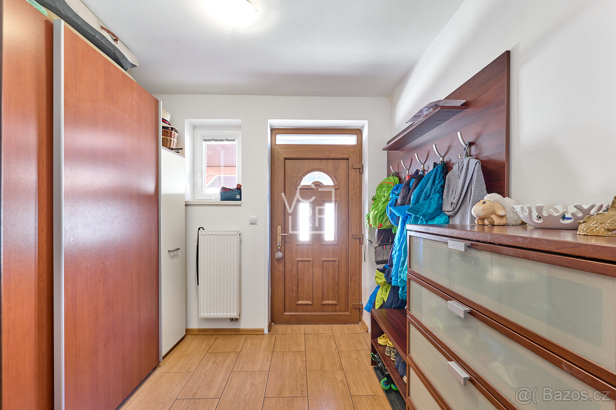 Prodej zánovního vícegeneračního rodinného domu v Brozanech - 4