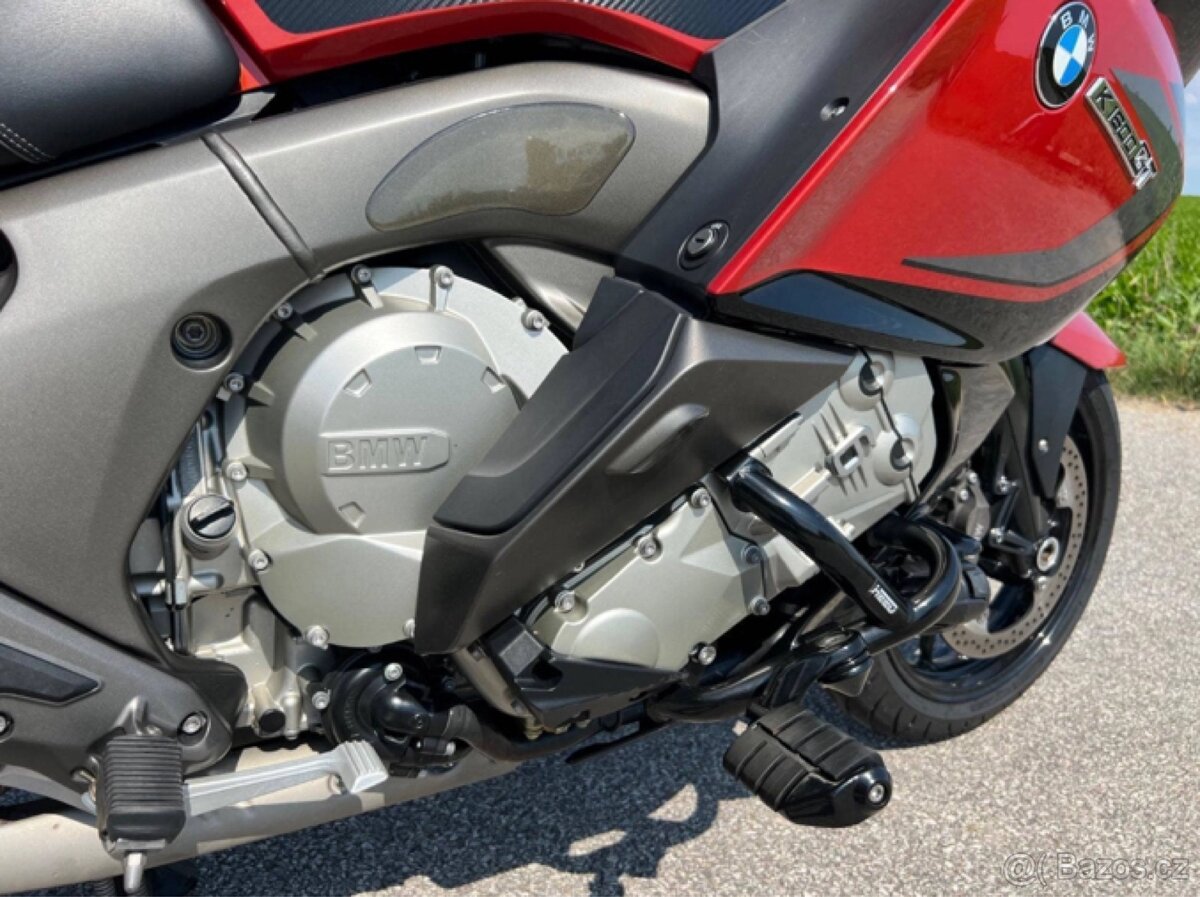 Prodám BMW K 1600 GT - 4