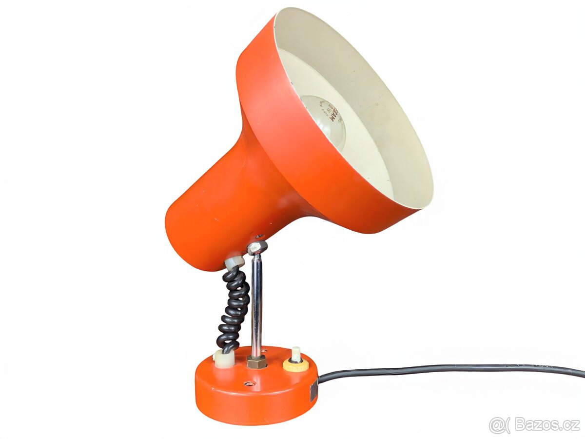 Industriální lampička Napako - Josef Hůrka - 4