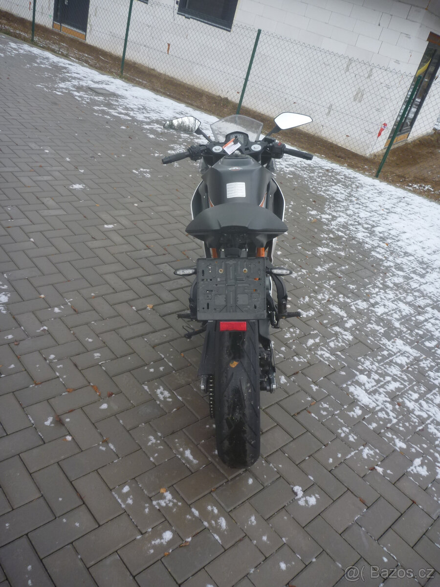 KTM RC 390 ABS - 4