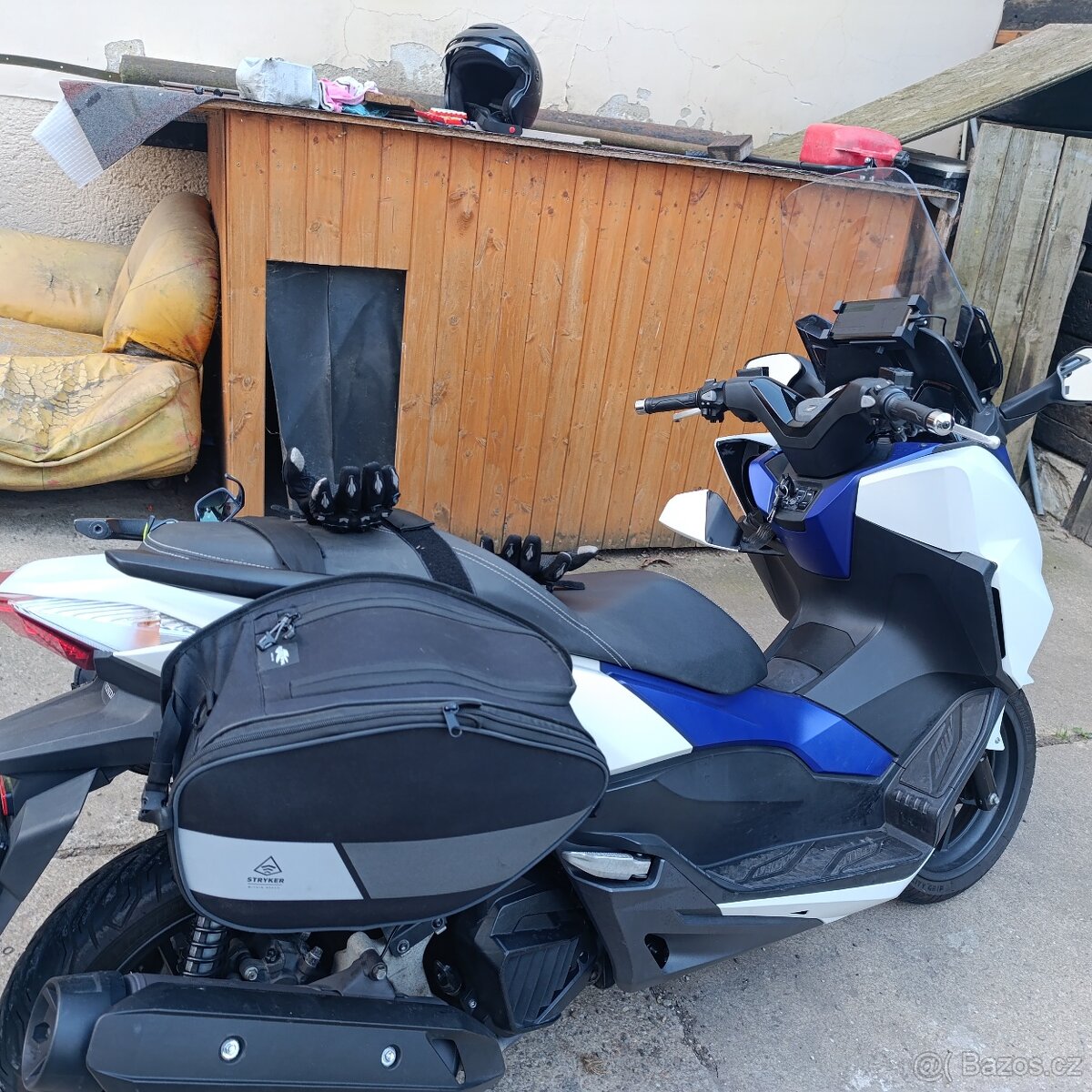 Honda Forza 125 - 4