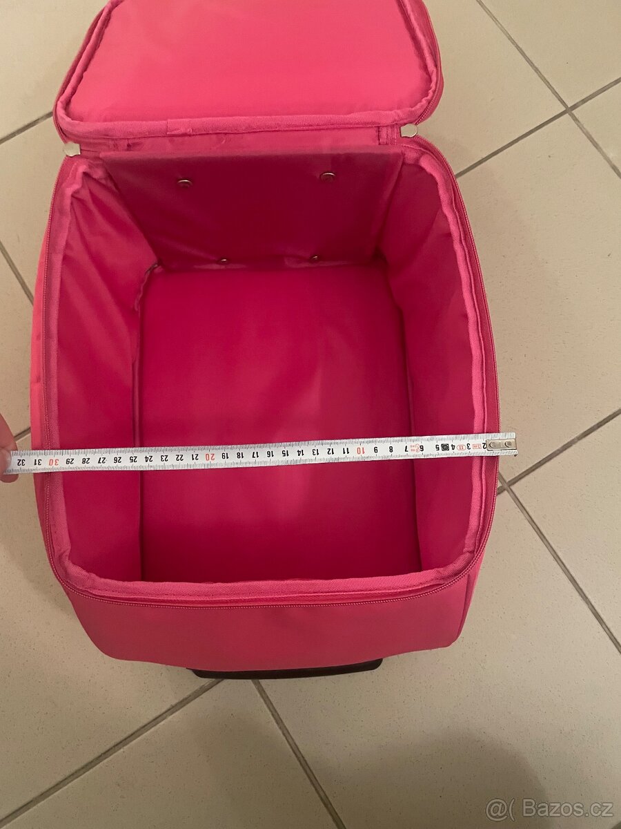 Dětský cestovní kufr - 4