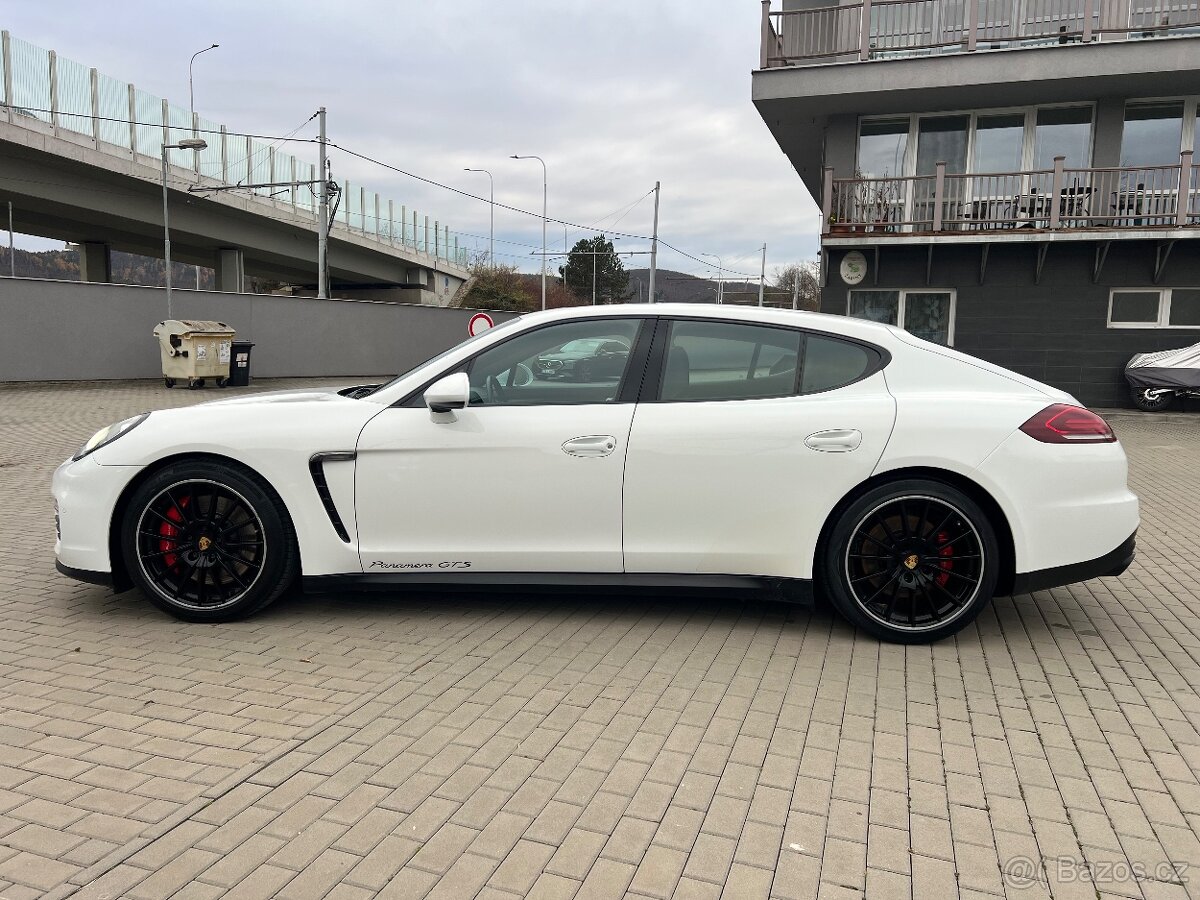 Porsche Panamera GTS model 2014 dověry vzduch nez.topení - 4