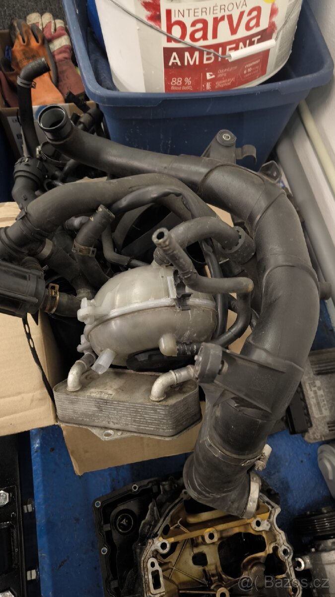 Motor CHHB 2.0 TSI RS 162kW - benzin (Škoda, VW, Audi) - 4