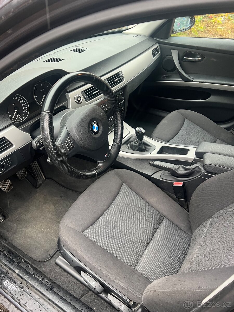 BMW E91 320D 120kw - 4