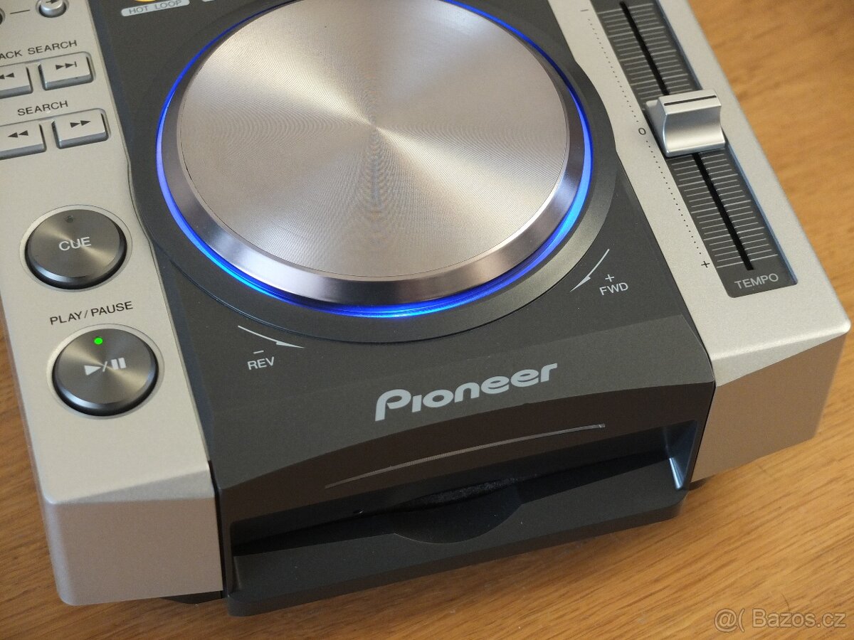 NUMARK MP 102--PIONEER CDJ 200 v orig.balení - 4