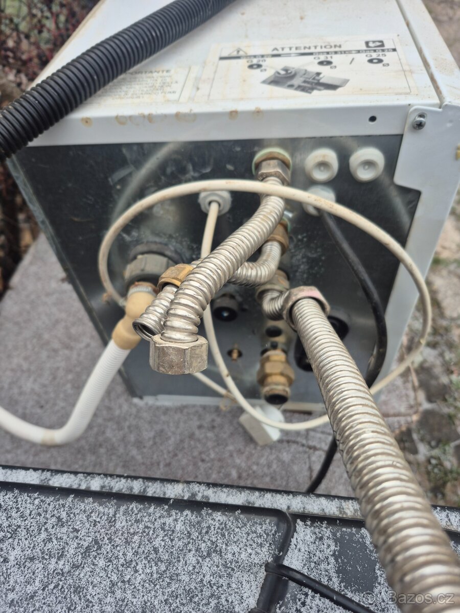 Kondenzační plynový kotel AMI - 4