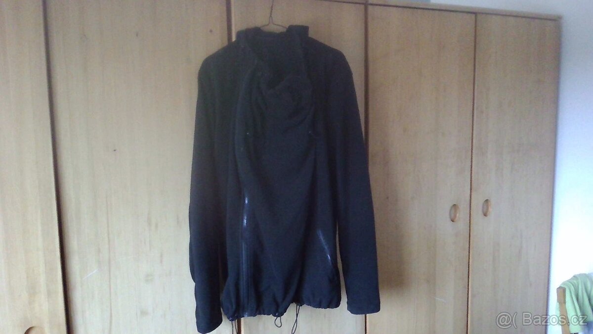 Pánská nosicí bunda 2v1 vel. L - 4