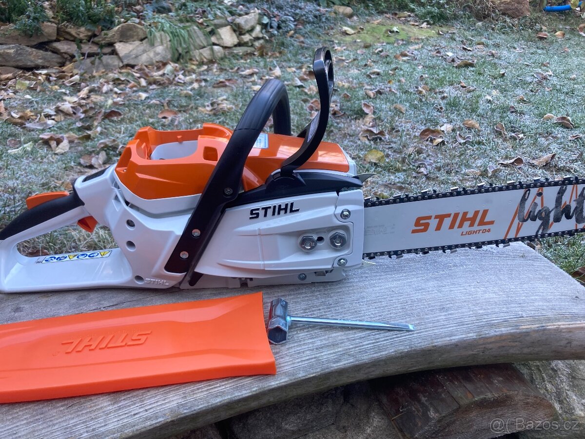 Stihl MSA 300 - 4