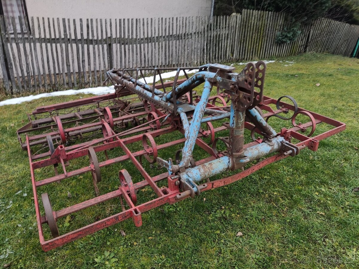 Kultivátor za Traktor - 4