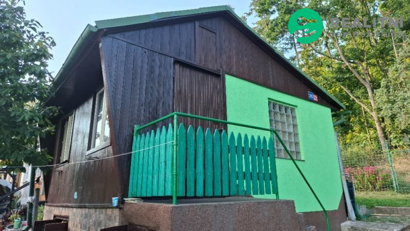 Zahrada s chatkou - Kadaň - 4