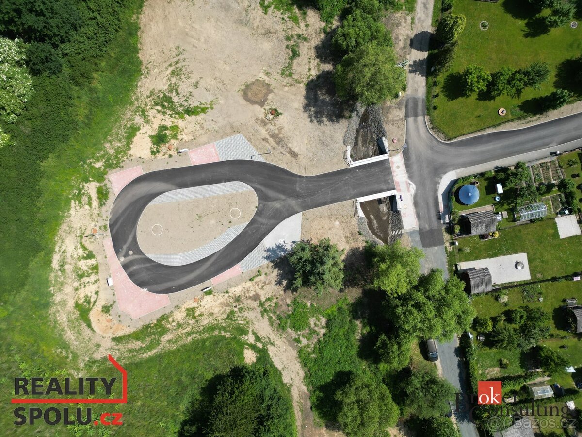 Prodej, pozemky/bydlení, 1032 m2, Velké Předměstí , Horšovsk - 4