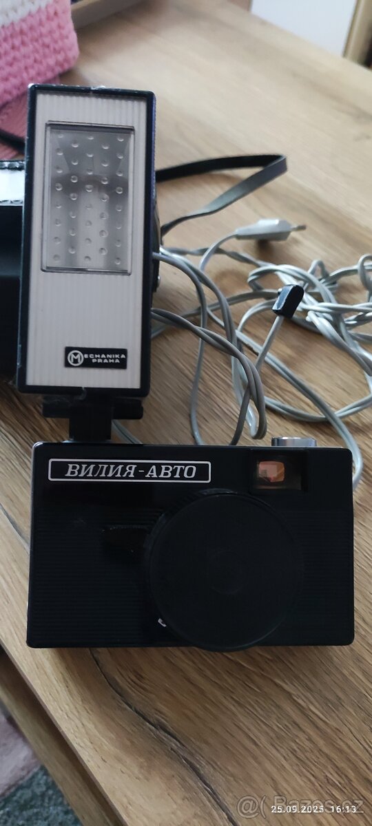 Ruský fotoaparát - 4