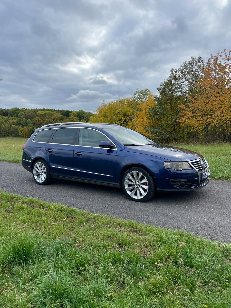 Volkswagen Passat B6 2.0 TDI 125kW 2008 DSG - 4