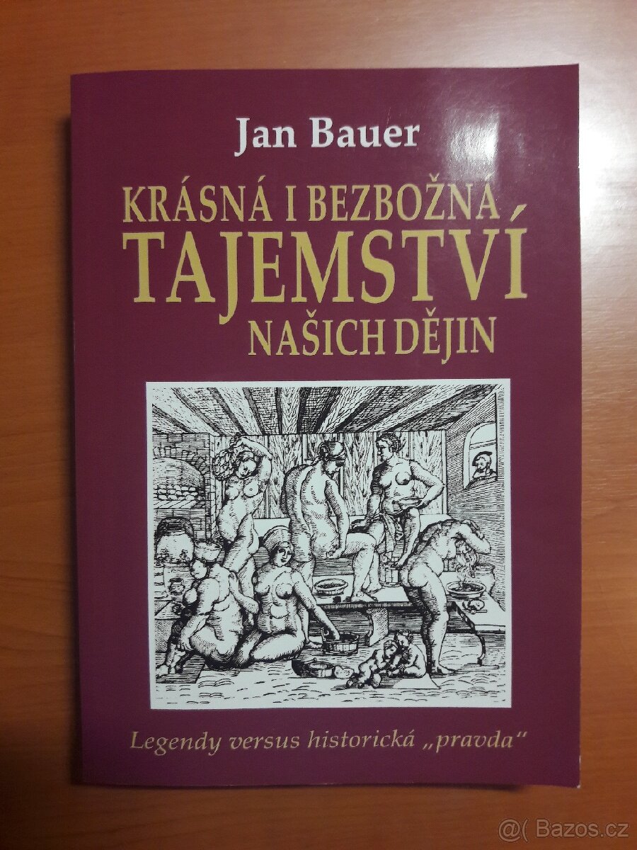 ČTYŘI KNIHY O HISTORII - 4