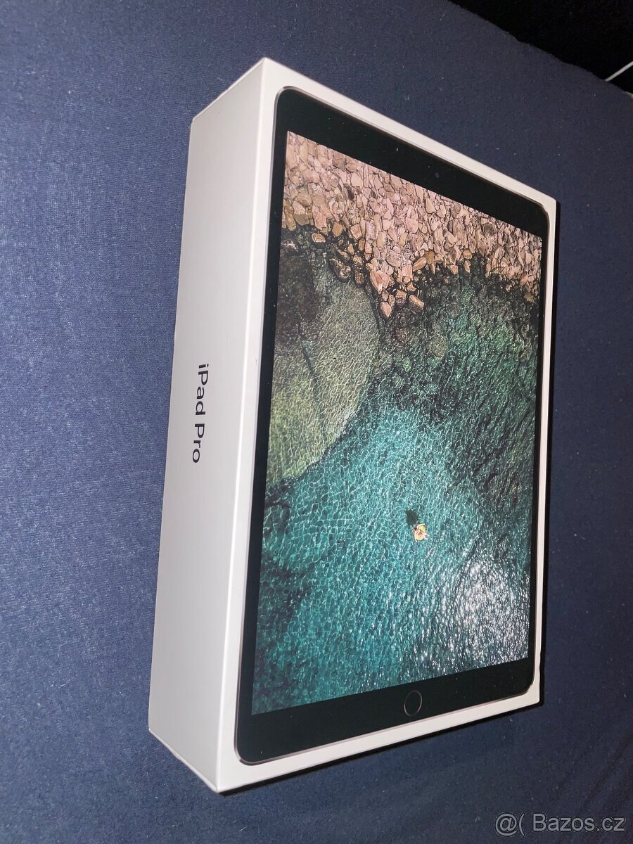 iad Pro 10.5” 256gb 2017 + Apple Pencil 1.gen. - 4