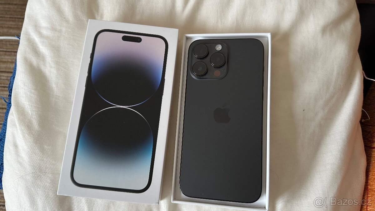 IPhone 14 Pro Max - 4