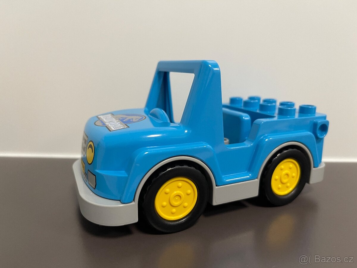 Lego Duplo auto džíp - 4