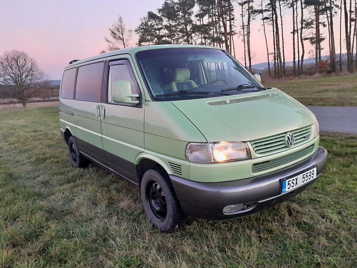 Volkswagen Multivan "TOPSTAR" 2.5 TDi, 75.KW, STK 06/2026 - 4