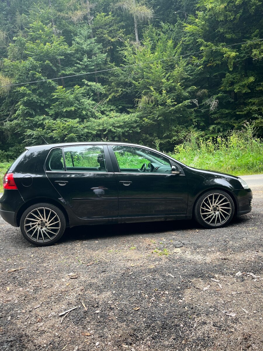 Volkswagen Golf 2.0 TDI GT 125kw BMN - 4