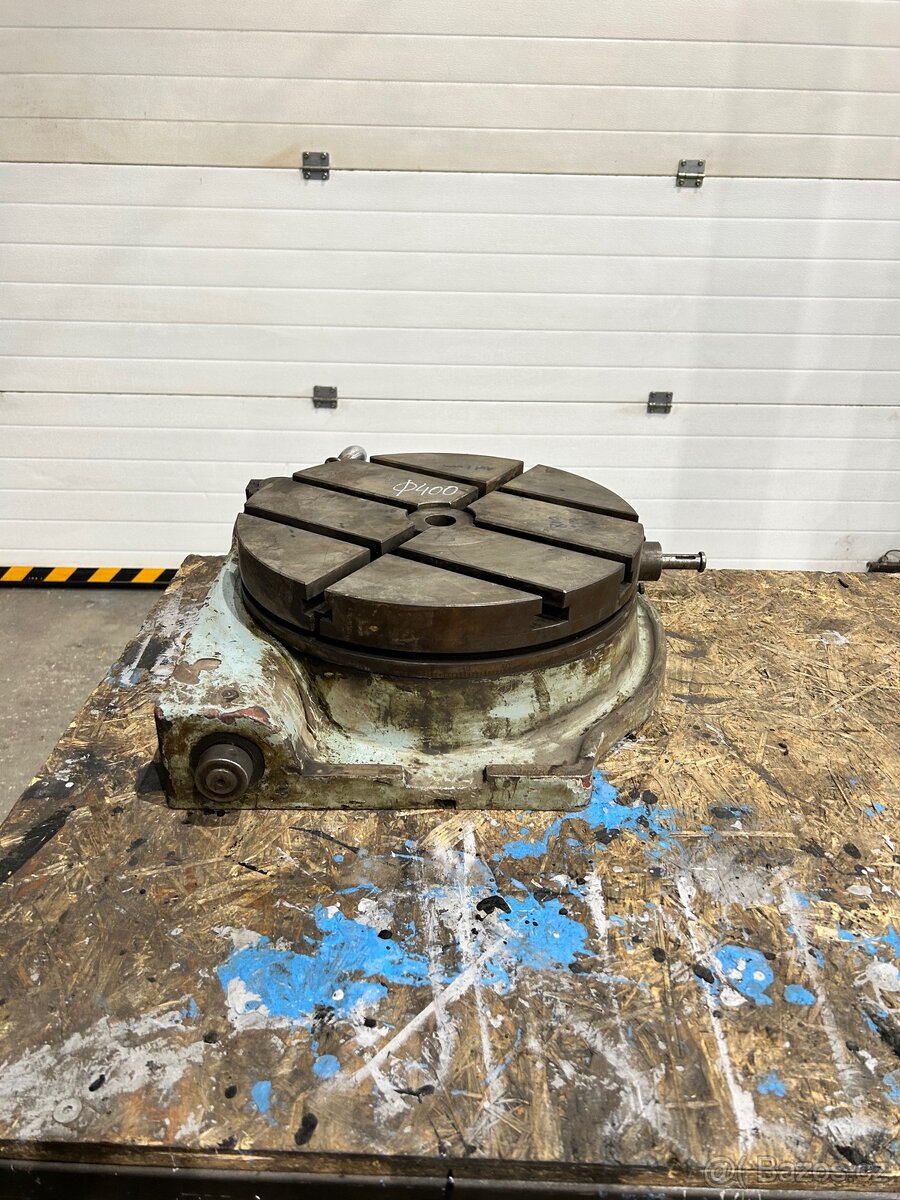 Delicka , otocny stul 400 mm - 4