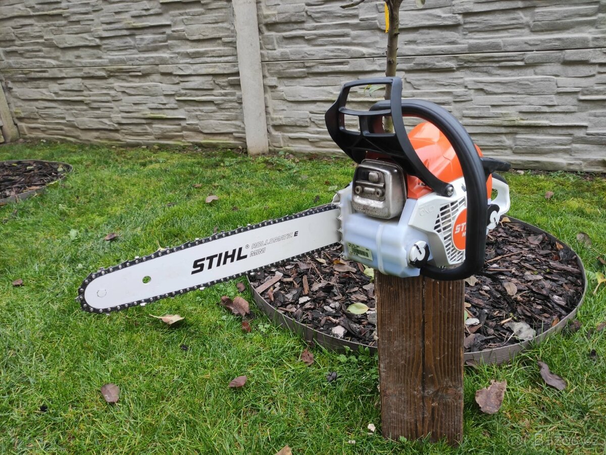 Prodám pilu Stihl MS 212 - 4