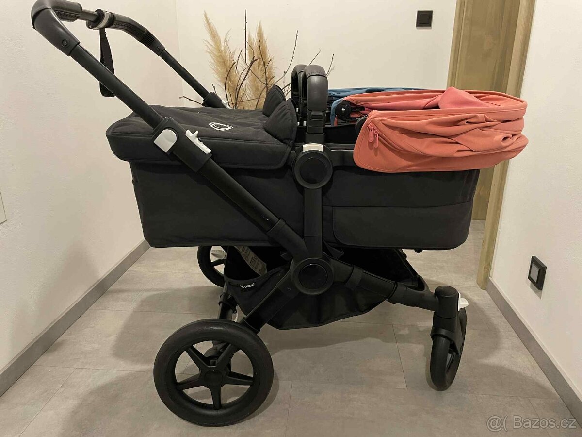 Kočárek Bugaboo Donkey 5 - 4