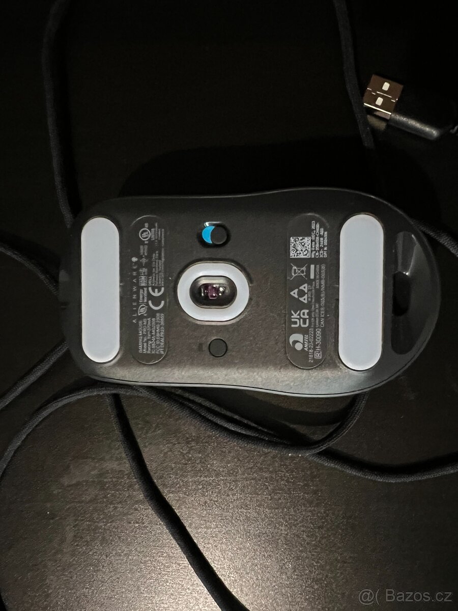 Dell Alienware Pro Black - Záruka - 4