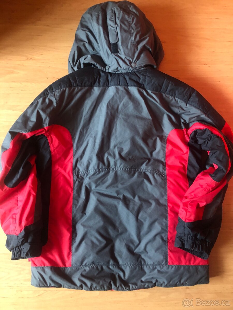 chlapecká zimní bunda Cokumbia 11-14 let - 4
