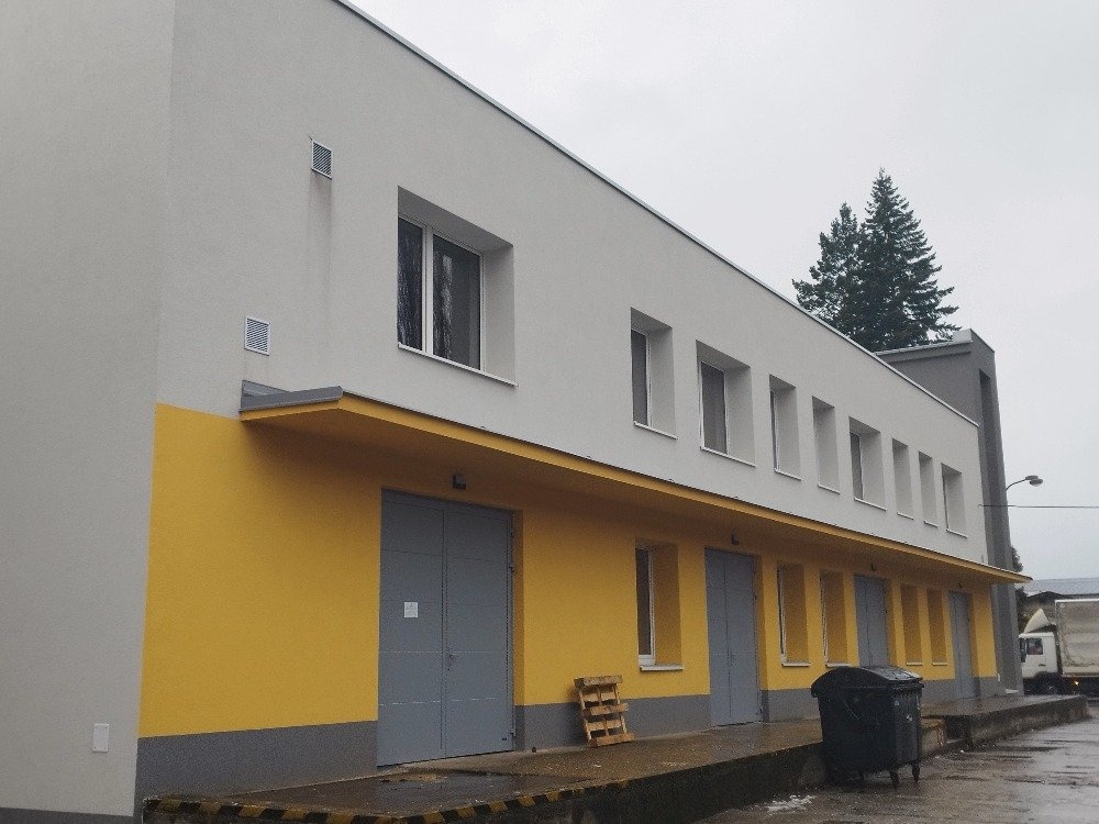 Pronájem kanceláří v Hradci Králové 17m2, ev.č. 00064 - 4