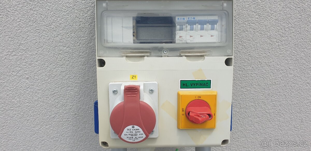 Stavební rozvaděč - 4