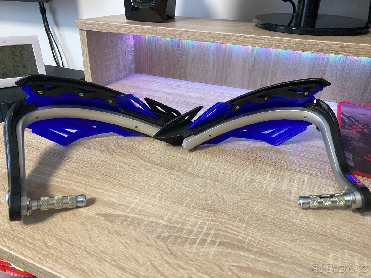 Blástry na motorku - 4