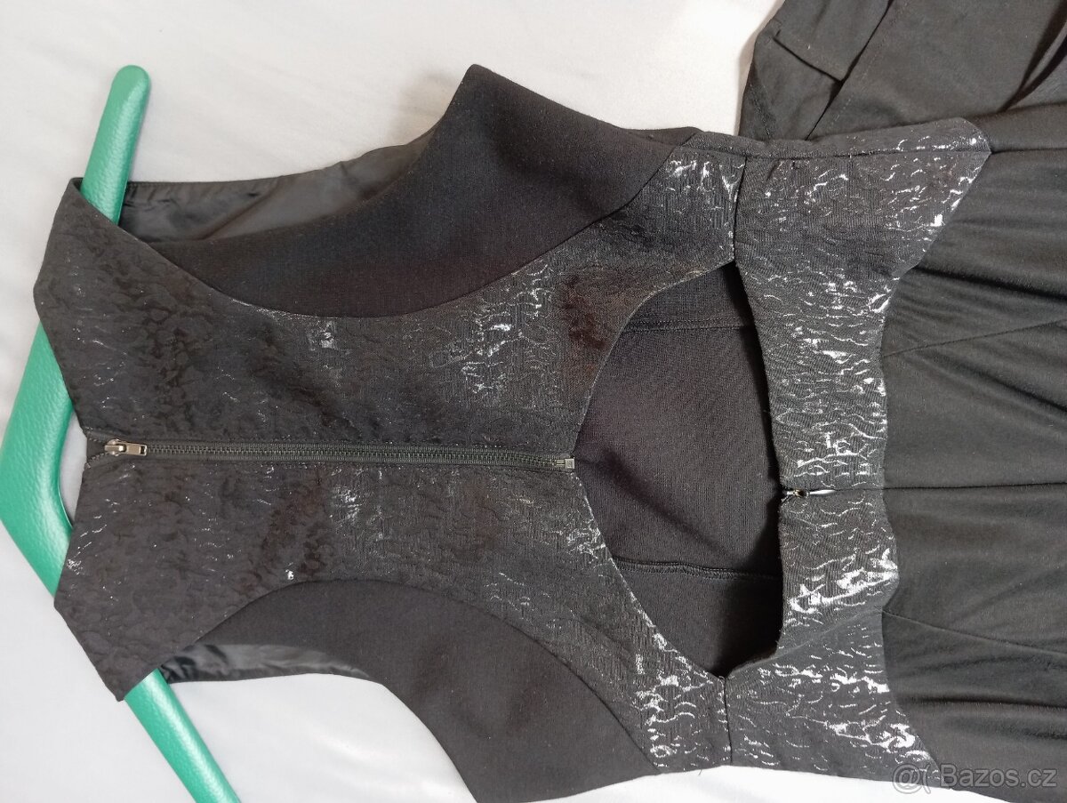 Společenské šaty vel.34 - 4