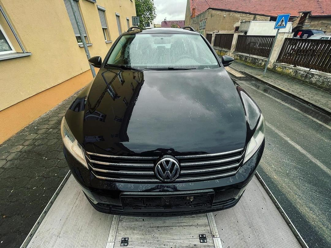 Veškeré náhradní díly VW Passat B7 kombi 2011 CFFB LNZ LC9X - 4