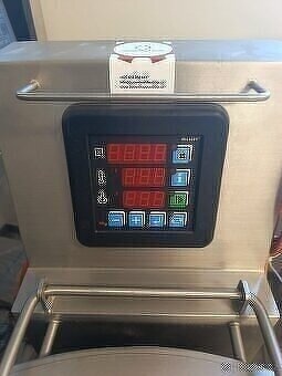 Glycerinový kotel 150l - digital - 4