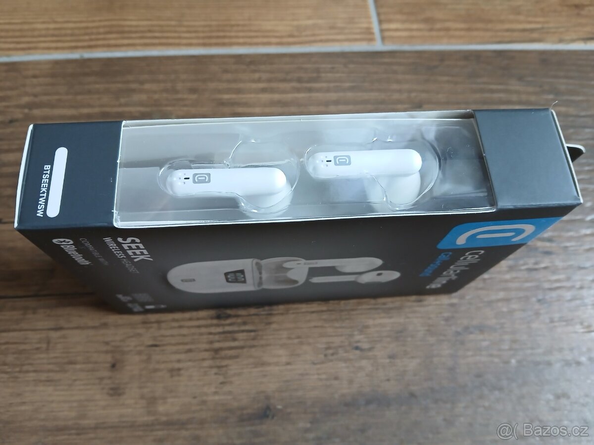 Bezdrátová sluchátka - 4