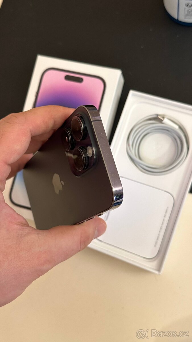 iPhone 14 Pro 128 GB, 86% - 4