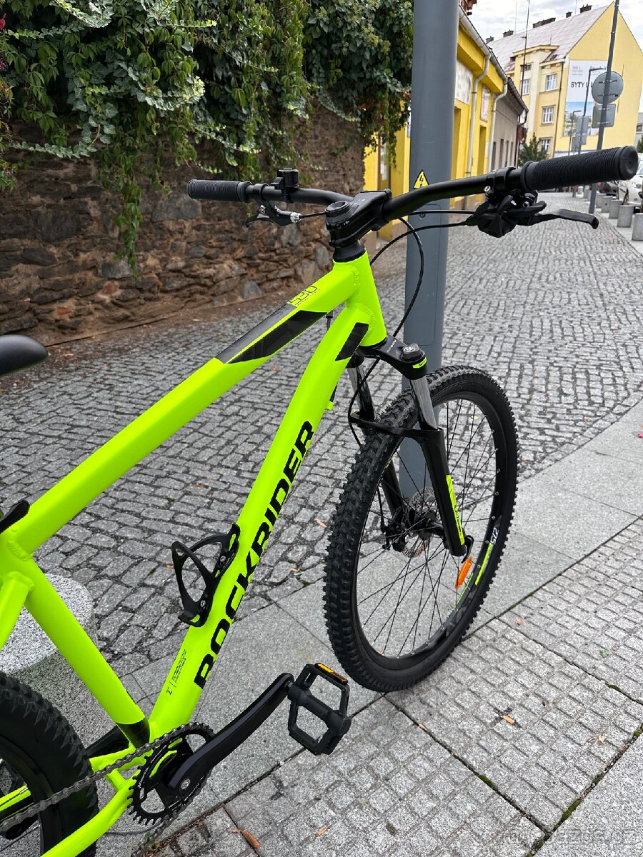 Kolo Rockrider ST 530🔥 Ram L🧍♂️ Kola 27.5🛞 Nové ✅ - 4