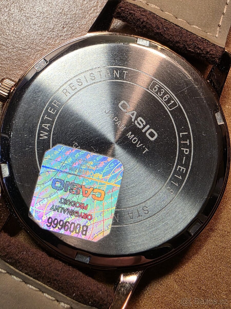 Hodinky Casio 01 - 4