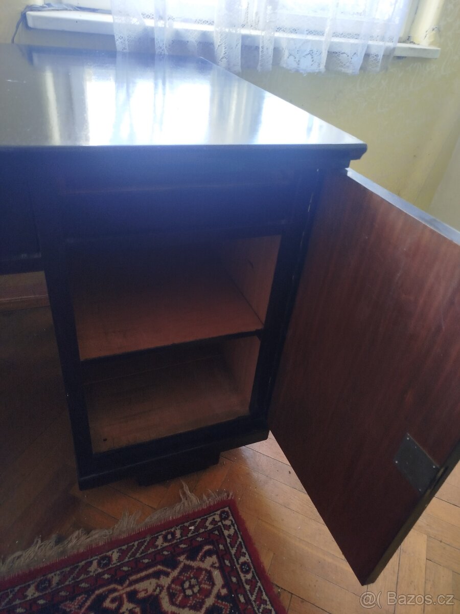 Starý psací stůl - 4