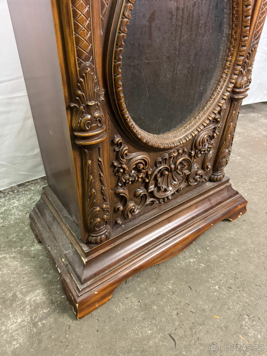 Historické stojací hodiny (138012) - 4