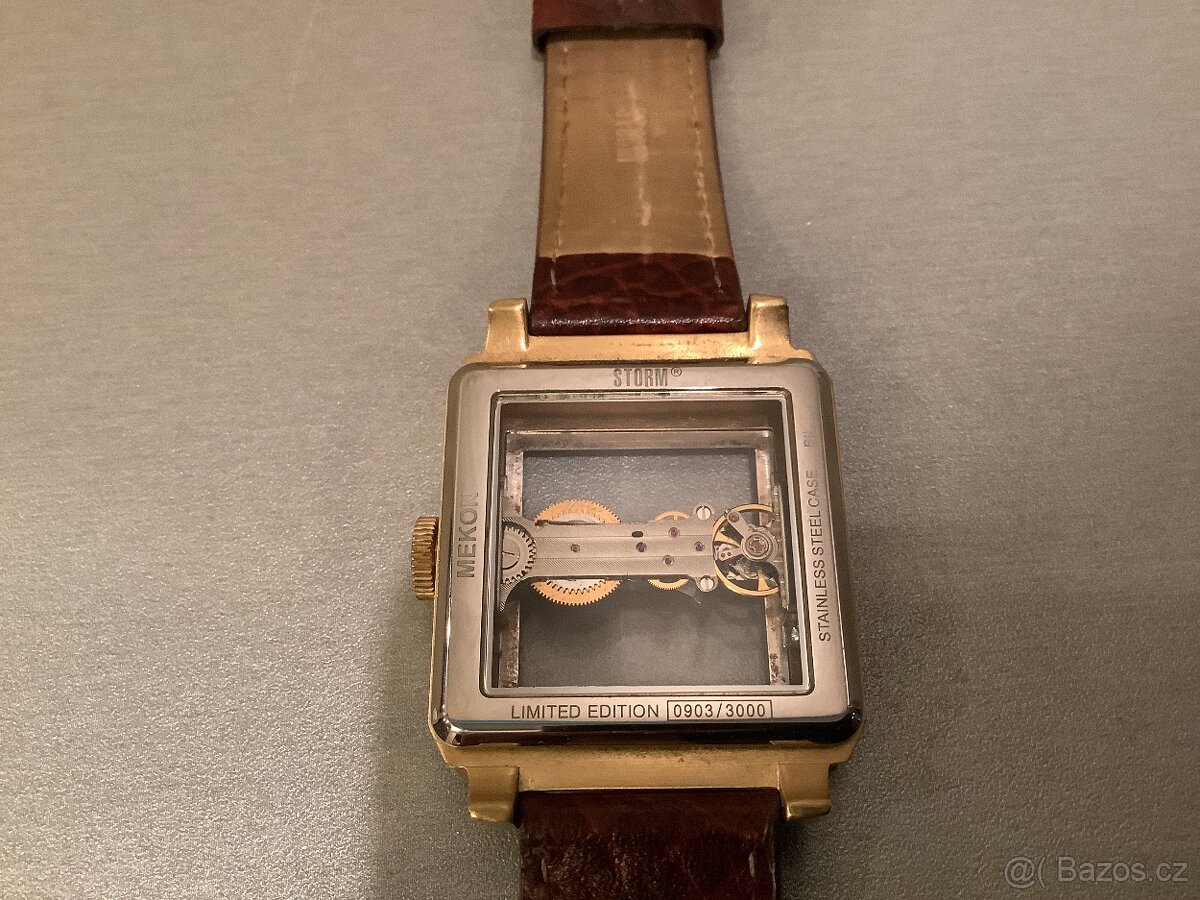 Hodinky STORM - LIMITED EDITION - 4