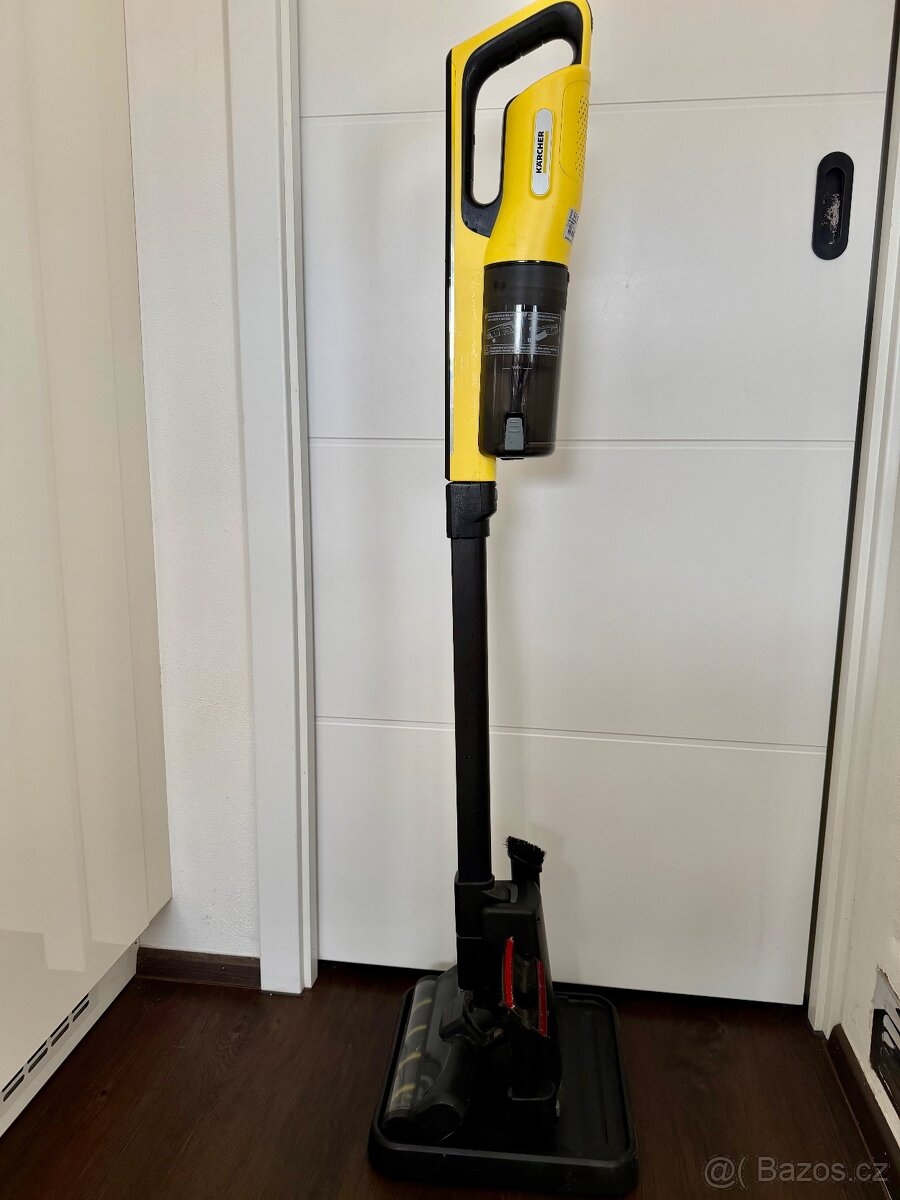 Tyčový vysavač KÄRCHER VC 4s Cordless Plus - 4